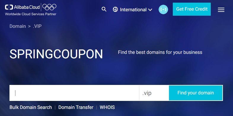 .VIP Domains at The Super Cheap Prices, Transfer and Renew Covered